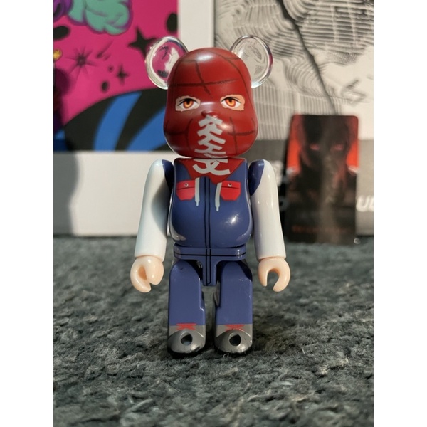 Toy Bearbrick100 Series 40(2020) Horror Brightburn Shopee Malaysia