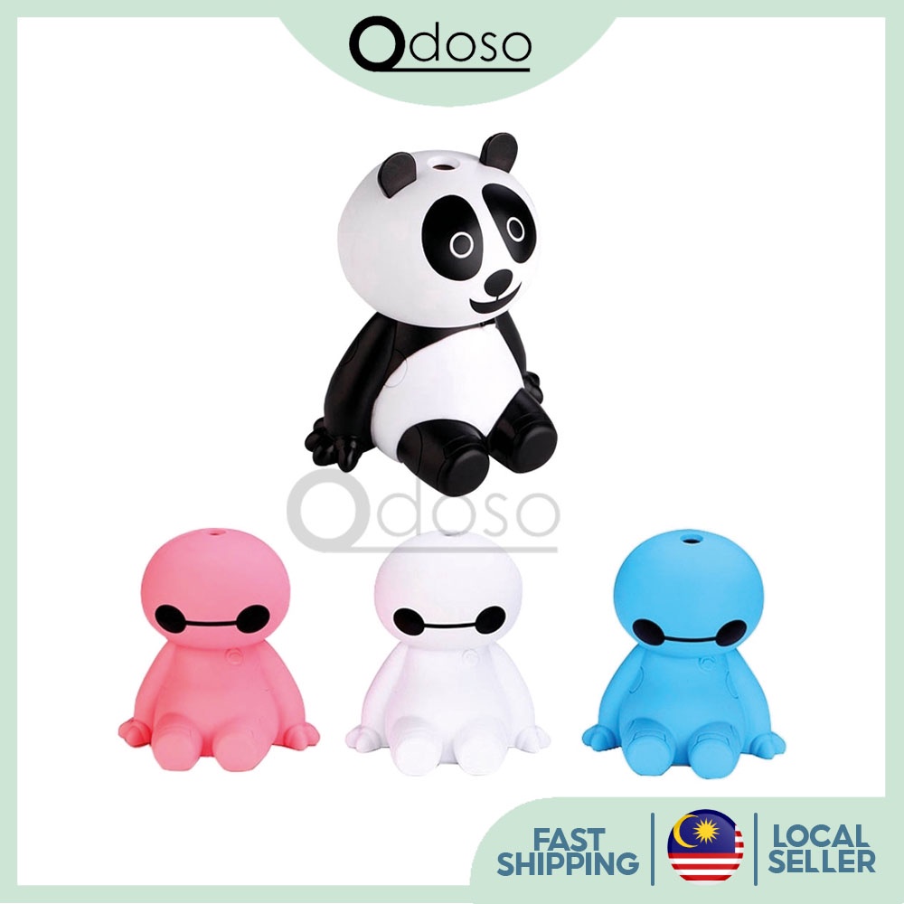 Cutie Cartoon Themed Humidifier with USB Cable | Shopee Malaysia