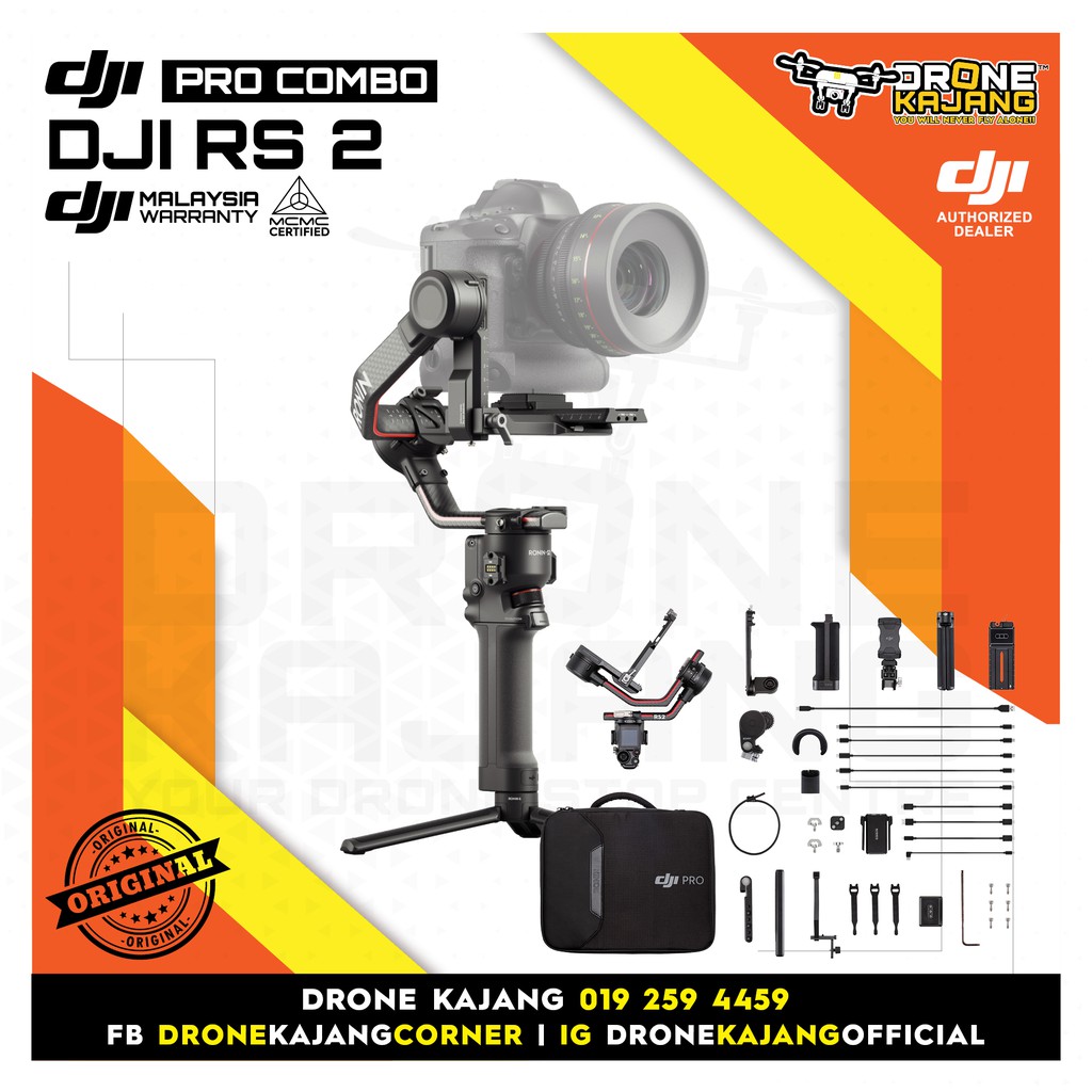 DJI Avata Drone (Official DJI Malaysia Warranty)