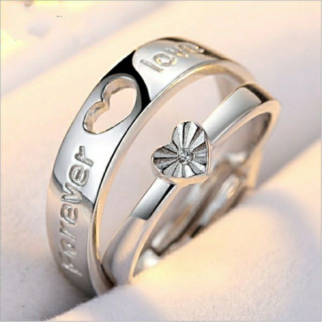 Shopee 2025 couple ring