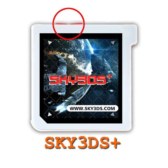 Sky3ds for clearance switch