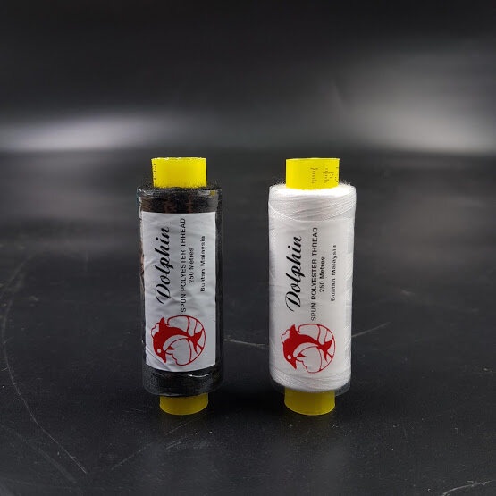(250m) Dolphin Thread / Benang Jahit Dolphin | Shopee Malaysia