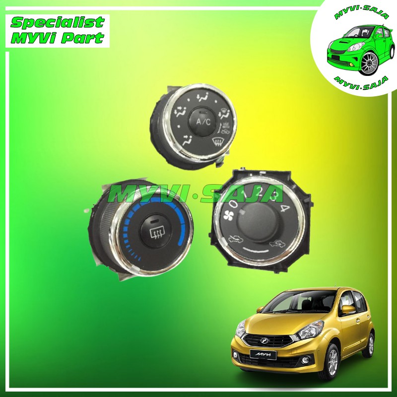 ORIGINAL PERODUA MYVI + LAGI BEST + ALZA (20122017 + VIOS Ncp93 AIR