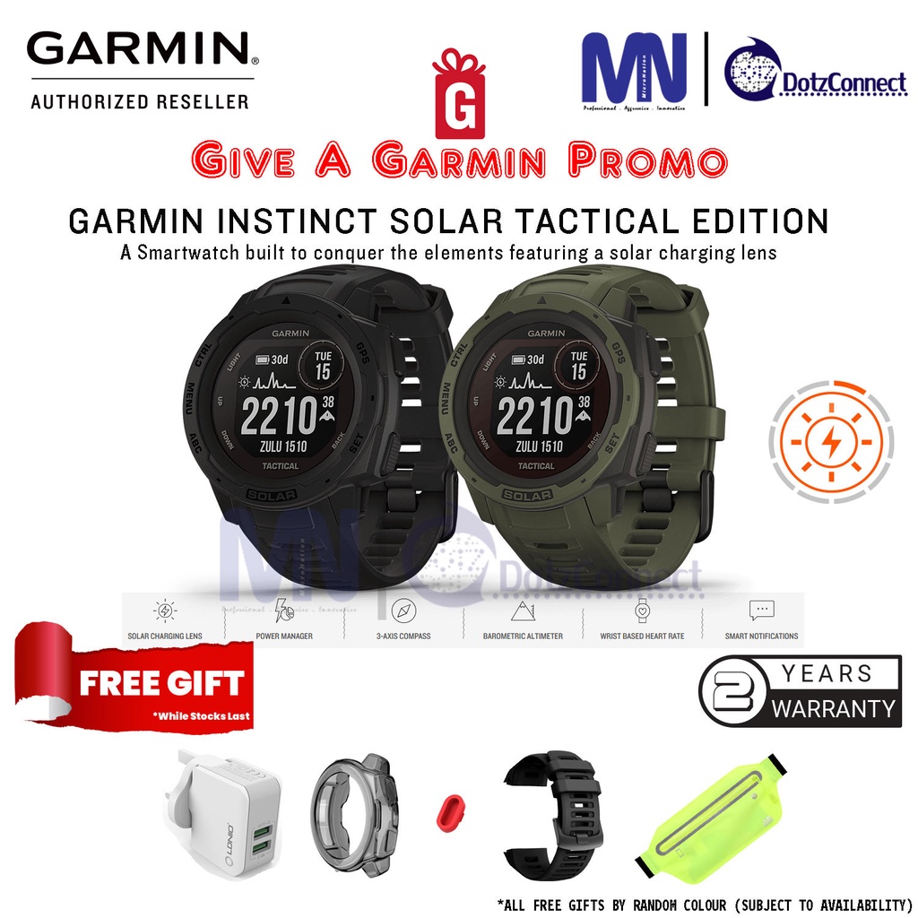 Garmin instinct pulse ox hot sale