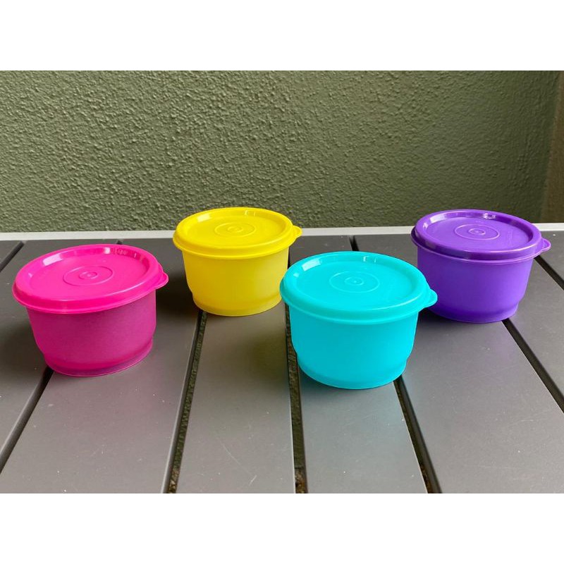 SNACK CUPS 110 ml – TUPPERWARE-KSA