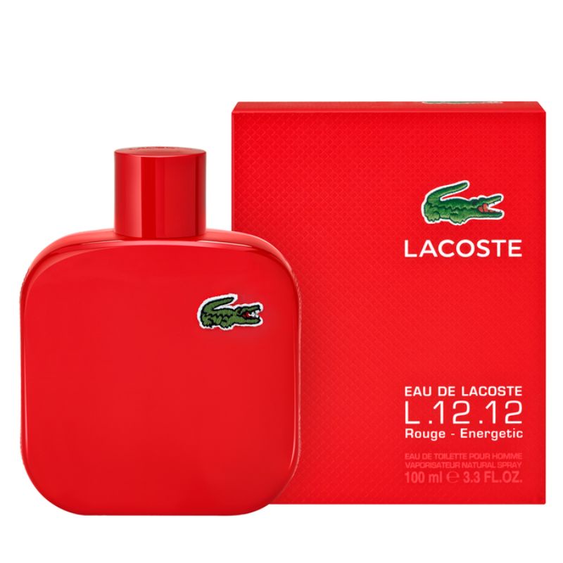 Lacoste junior cheap perfume