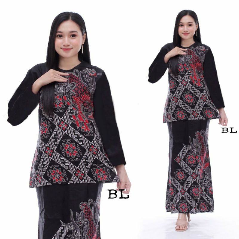 Mega - Latest Malay Women's KURUNG Clothes MODERN Women's BATIK Suits ...