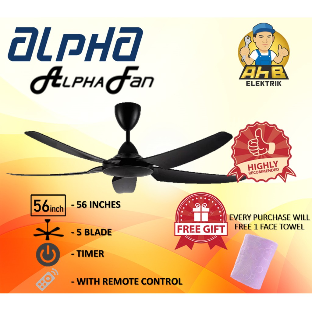 ALPHA AX666 5B 56