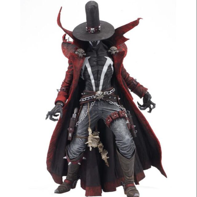 6 Inch Collectible Figure Spawn Series 27 The Art Of Spawn