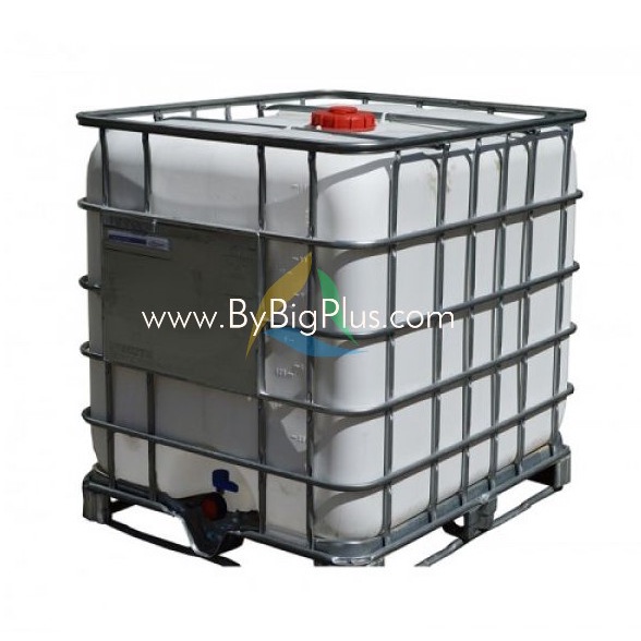 IBC Tank Container Tank, Steel Pallet, 1000Liter, Flammable liquid Shopee Malaysia