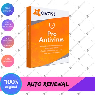 Avast Premier 2019 - Prices And Promotions - May 2023 | Shopee Malaysia