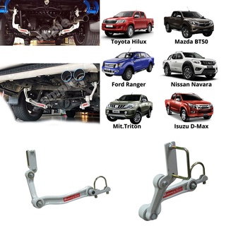 JS1 4x4 Rear Balance Arm Stabilizer Sway Bar Anti Roll Space Hilux VIGO ...