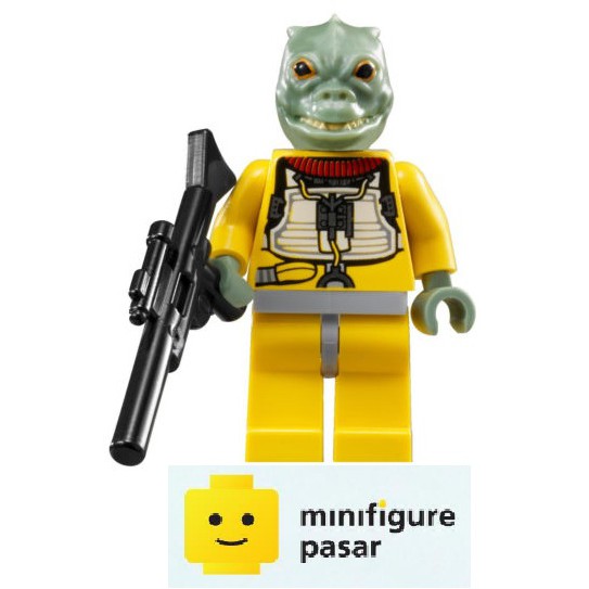 Lego star wars bossk minifigure sale