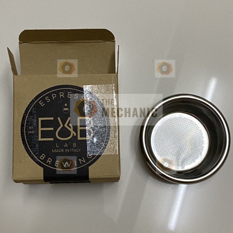 IMS E&B Lab B702TH**SF SUPERFINE Basket 58mm 16g E61 Faema Bezzera La