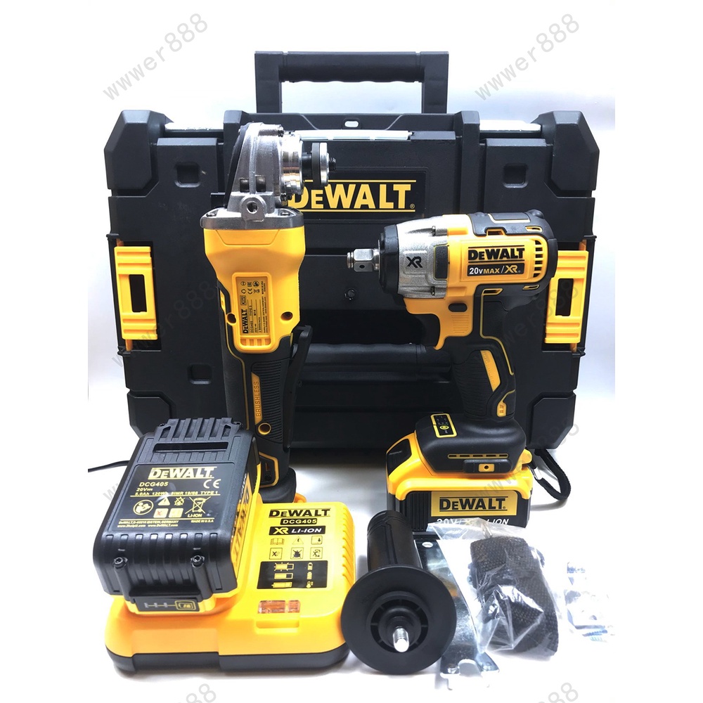 Dewalt dcg405 hot sale