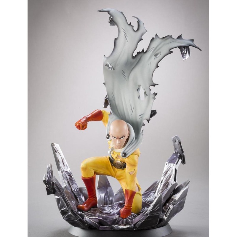 Saitama store hot toys