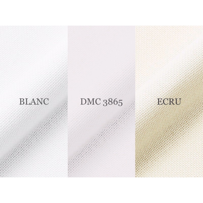 DMC Aida Evenweave 25ct 100 Cotton Cross Stitch Cloth Kain Sulam