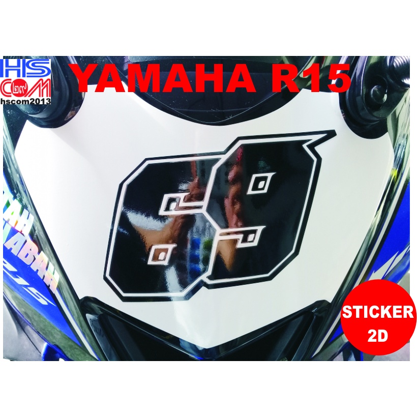 20230818-351 Body Sticker / Stripe / STIKER Stickers, Logos & Emblems ...