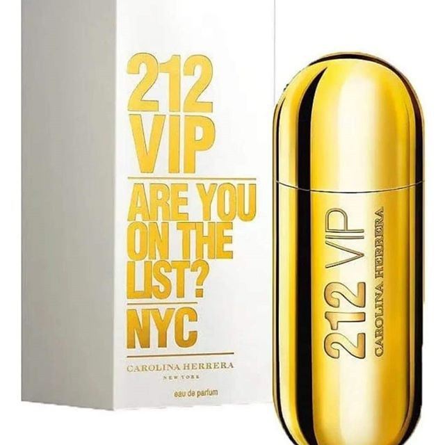 212 vip store gold men