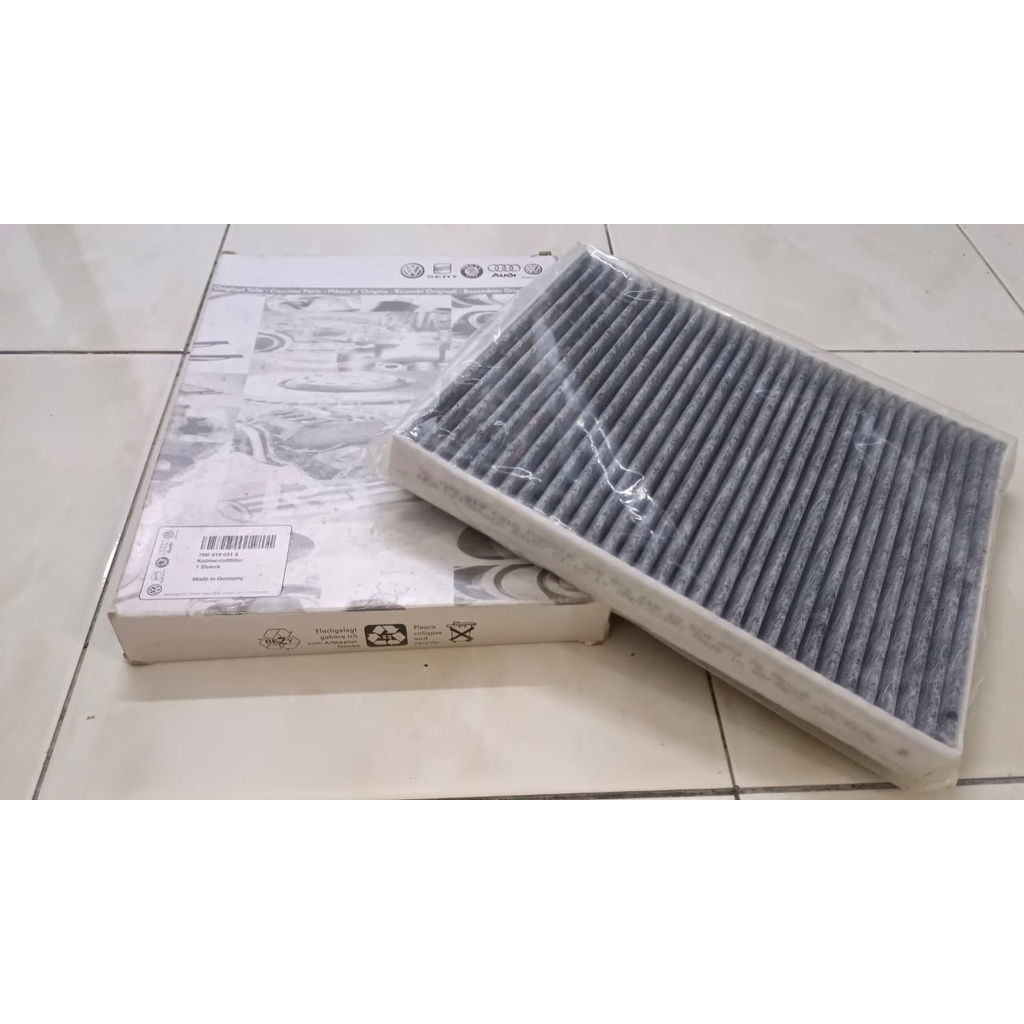 7H0819631A AIR COND FILTER CABIN FILTER AUDI Q7 VW TOUAREG PORSCHE ...
