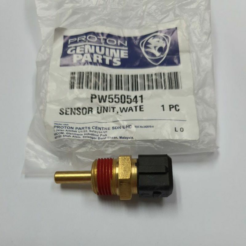 Sensor/Switch Temperature Coolant ETC 2pin PW550541 WIRA 1.3 1.5 VDO