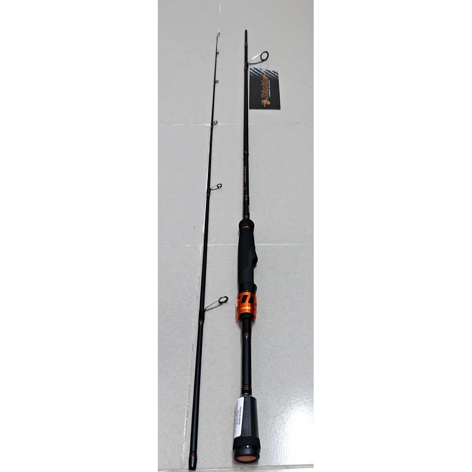 abu garcia mlf rod VERITAS TOURNAMENT SPINNING 6'10
