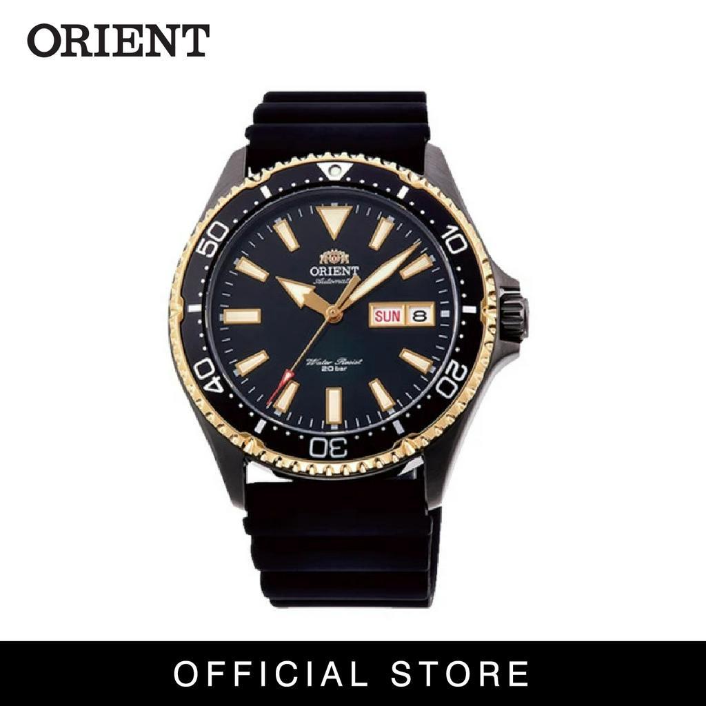 Orient Men Watch Sports Automatic ORRA-AA0005B39B | Shopee Malaysia