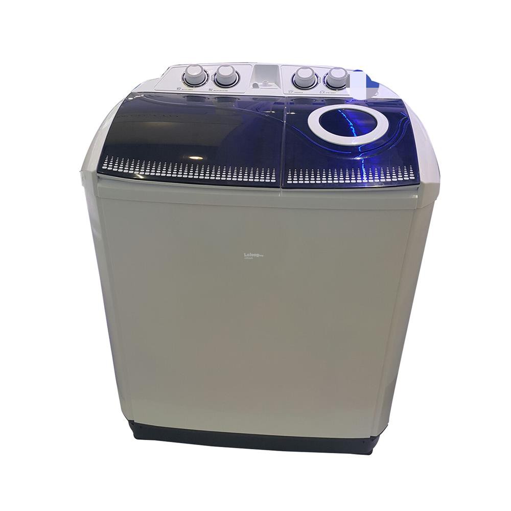 ISONIC 11kg Semi Auto Washing Machine CTWM-1100 Twin-tub Washer ...