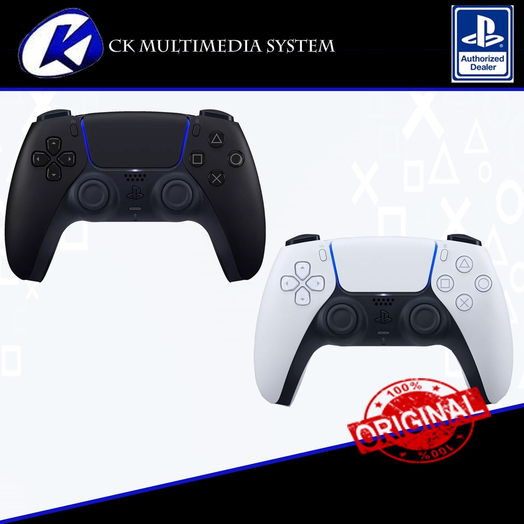 Playstation 5 DualSense Wireless Controller (Sony Original Product ...