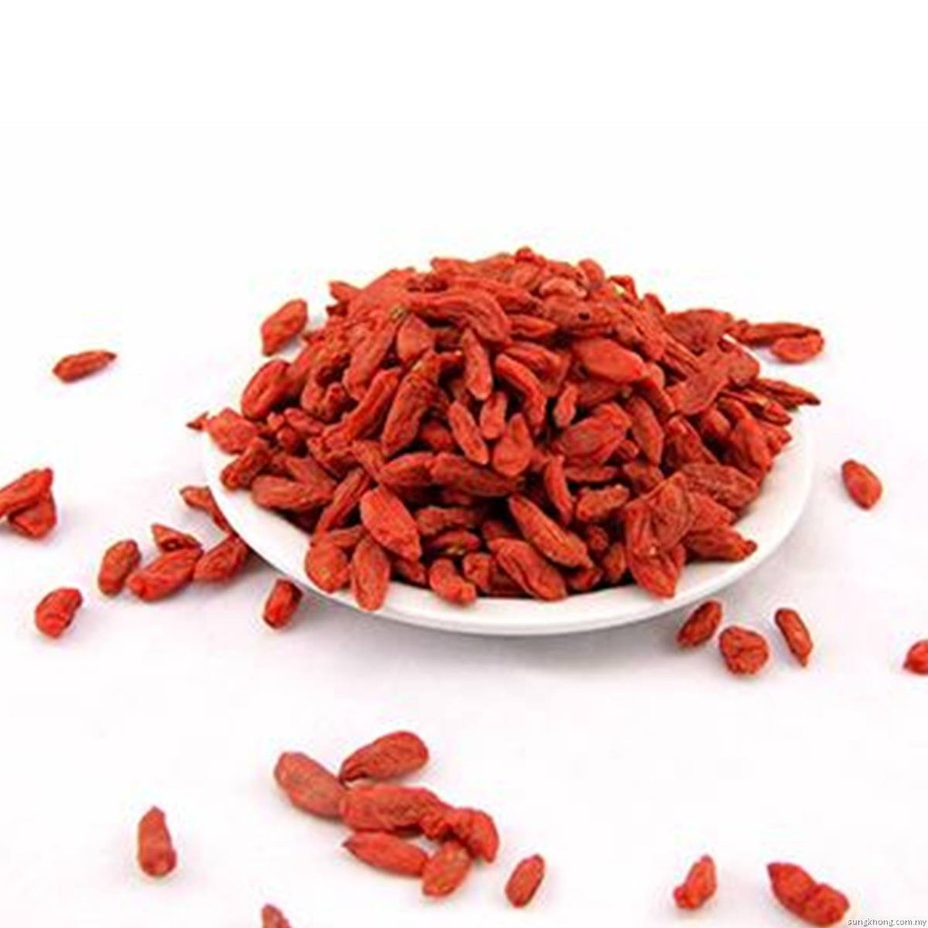 枸杞子 Wolfberry - GRADE C | Shopee Malaysia