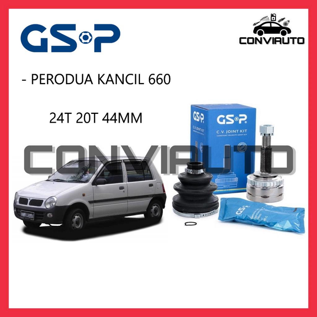 PERODUA KANCIL 660 GSP CV JOINT (DRIVE SHAFT HEAD) Shopee Malaysia