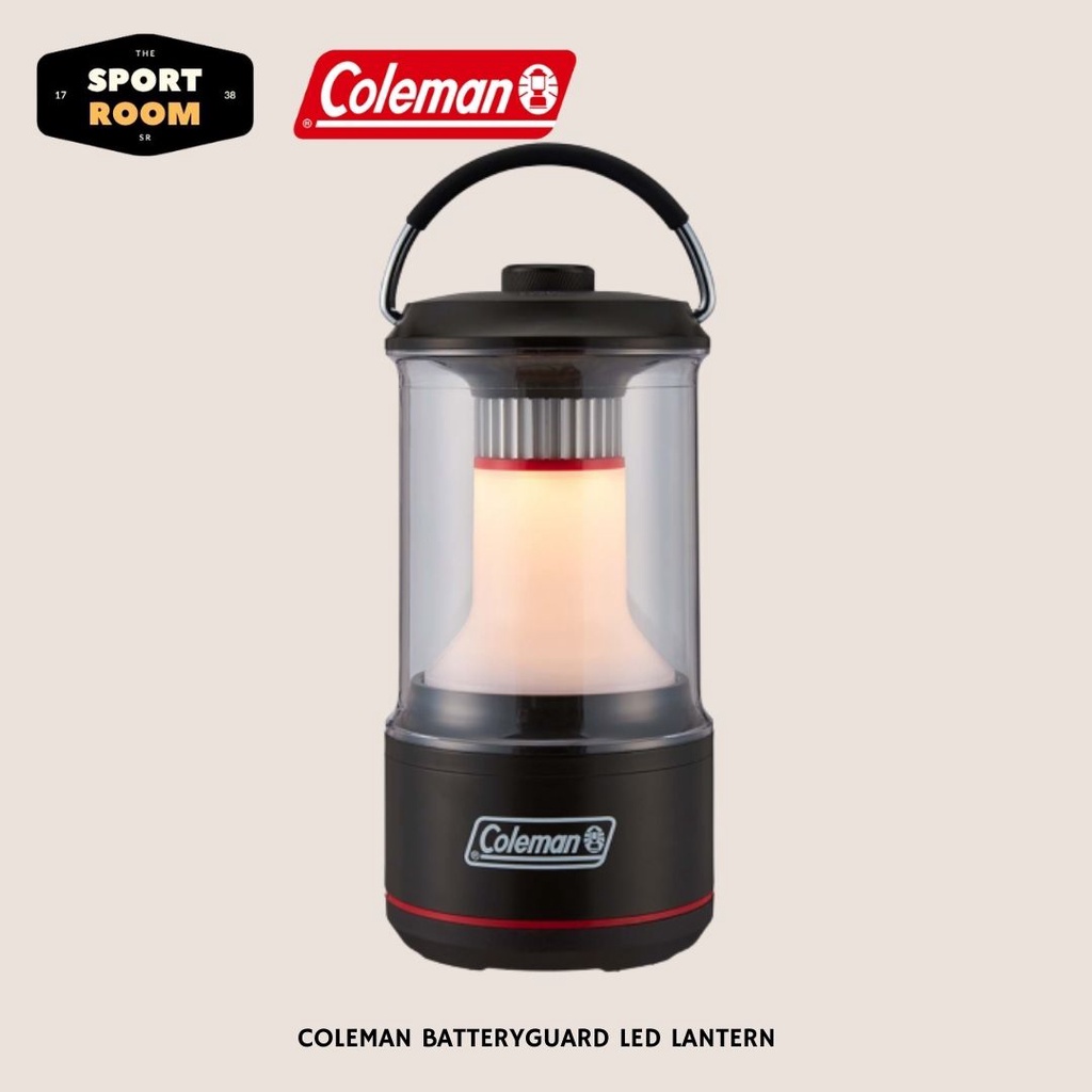 [Ready Stock] COLEMAN Batteryguard LED Lantern | Shopee Malaysia