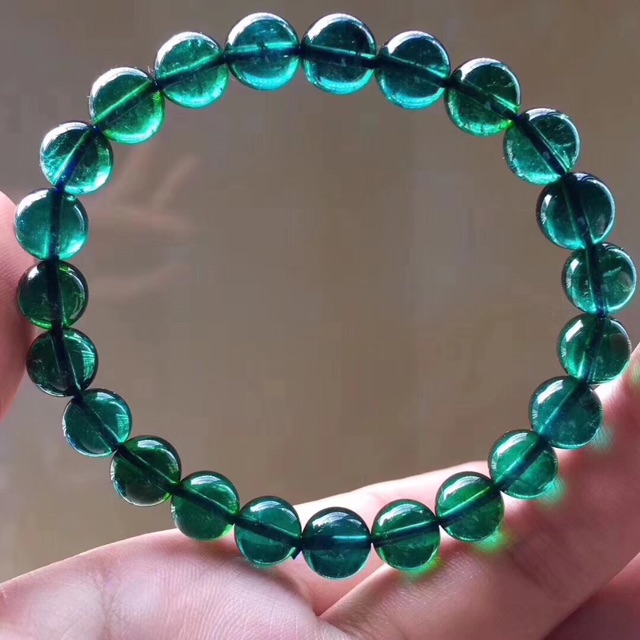 highest grade blue tourmaline Bracelet Shopee Malaysia