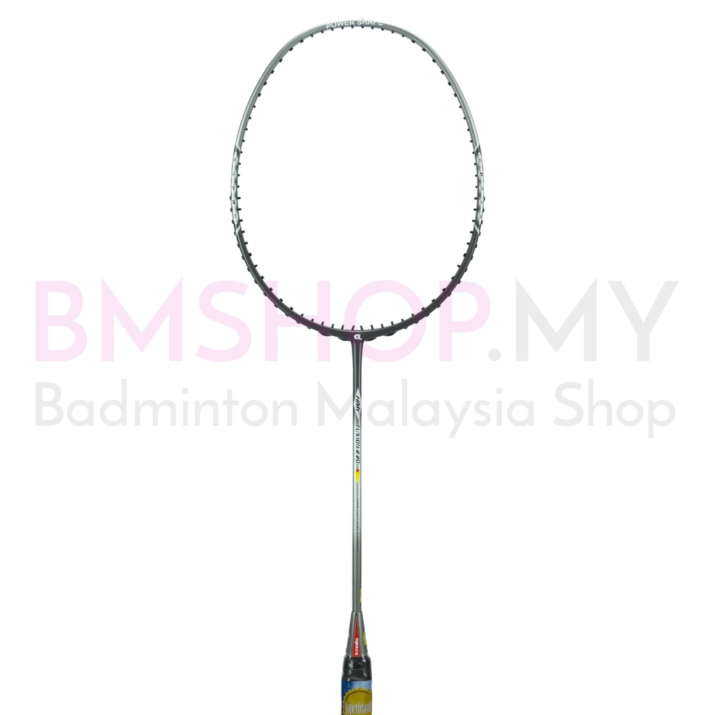 Apacs Racket Fusion 2.20 (FRAME ONLY) | Shopee Malaysia