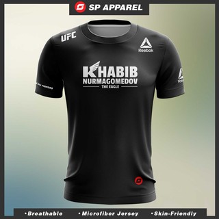 Khabib nurmagomedov reebok t shirt sale