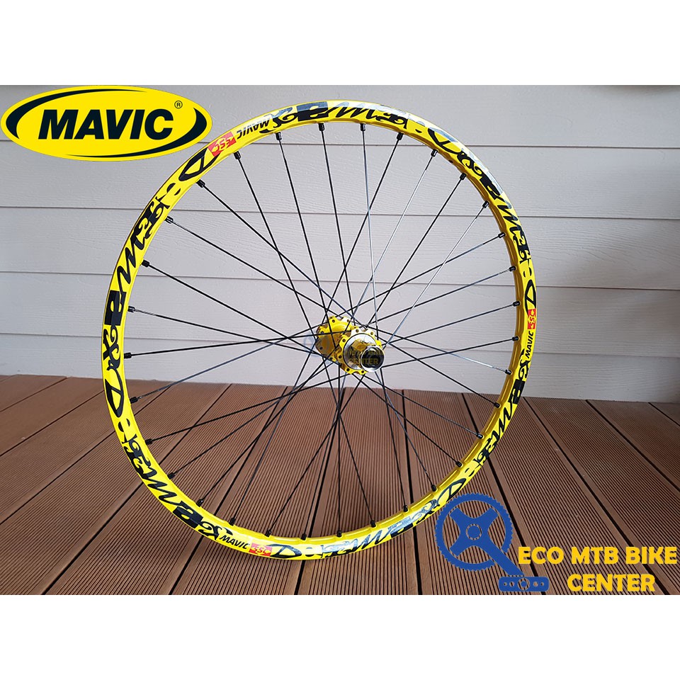 MAVIC Wheelsets Deemax 26