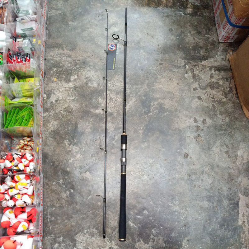 🎉🎉🎉ANYFISH NEW FTS FIGHTER SPINNING ROD🎉🎉🎉 | Shopee Malaysia