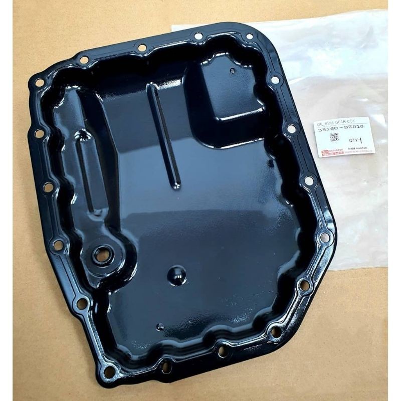 PERODUA MYVI LAGI BEST, MYVI NEW & ALZA GEARBOX OIL PAN 18HOLE Shopee