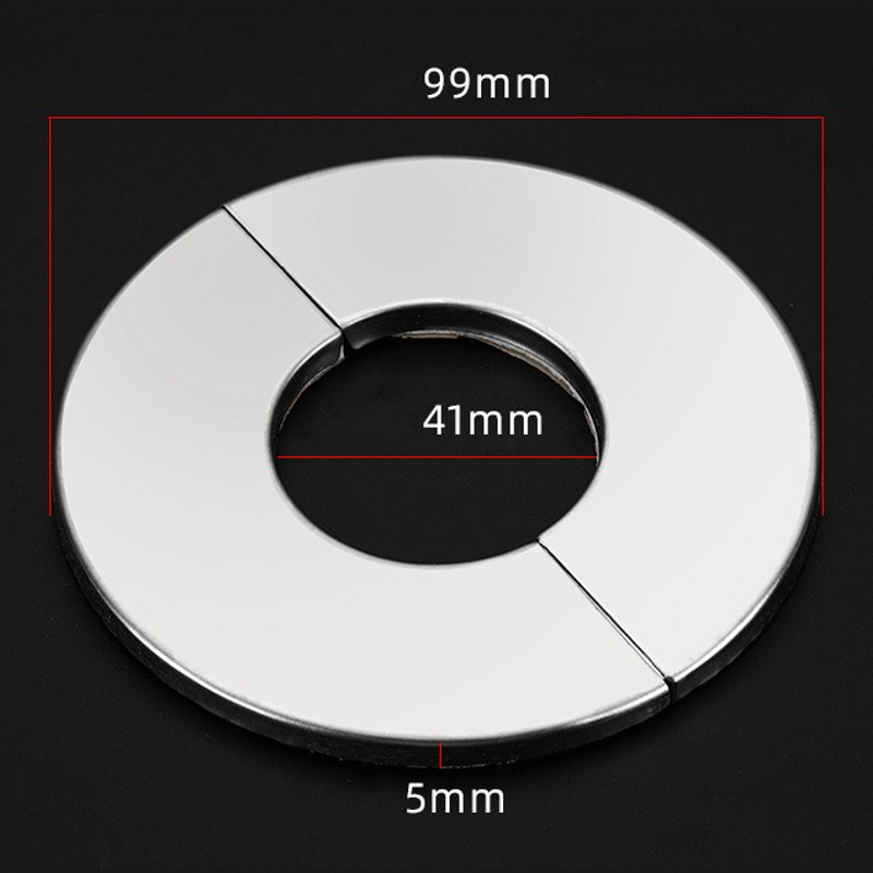 Wall Decorative Cover for Bathroom Faucet / Detachable Heighten Faucet