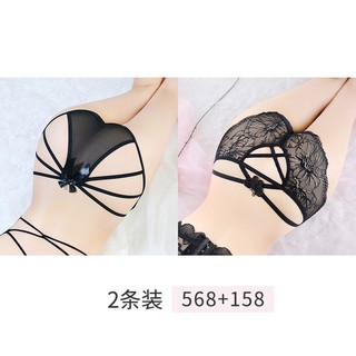 Lace Underwear Women/ Comfortable Lace Panties Women (Ready Stock in  Malaysia)