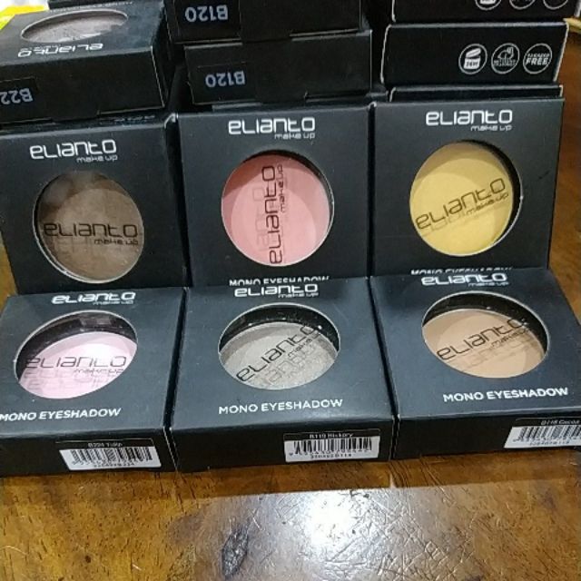 Elianto Makeup Malaysia Saubhaya Makeup