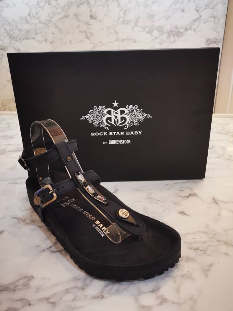 birkenstock swarovski crystal