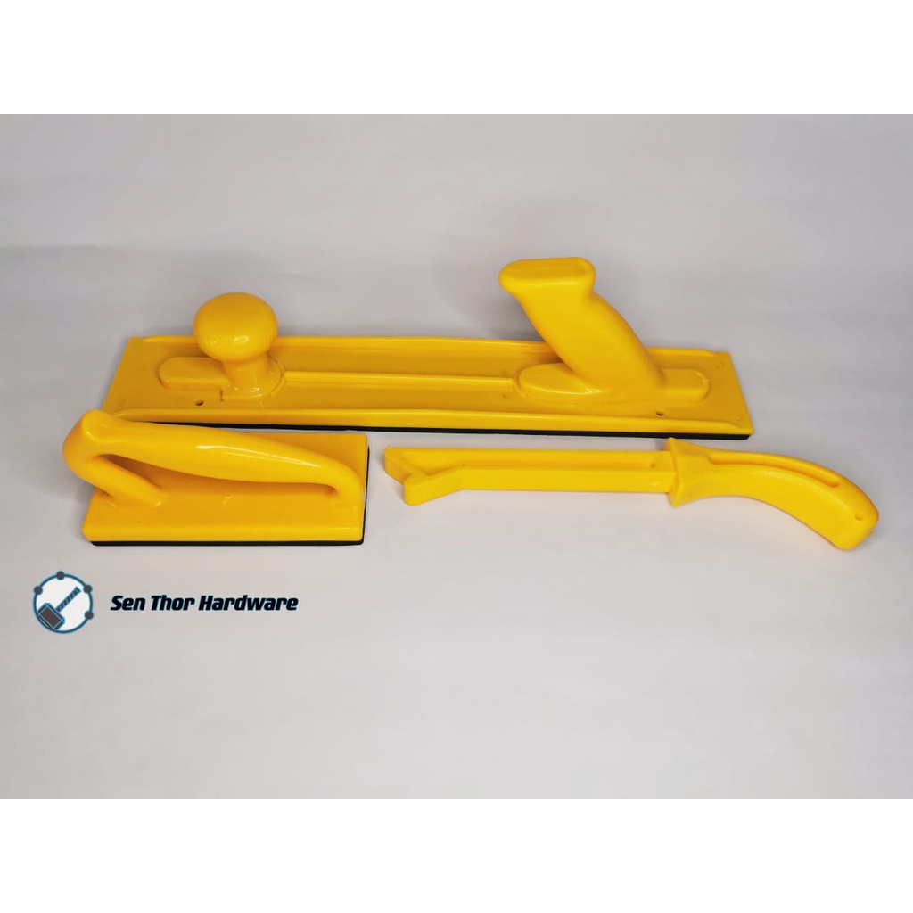 Table Saw Safety Push Block Stick Set 木工桌安全推把 Sen Thor Hardware