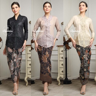 (TOP ONLY) Bycikdara Kebaya Sulam Dara | Tanpa Pario | Shopee Malaysia