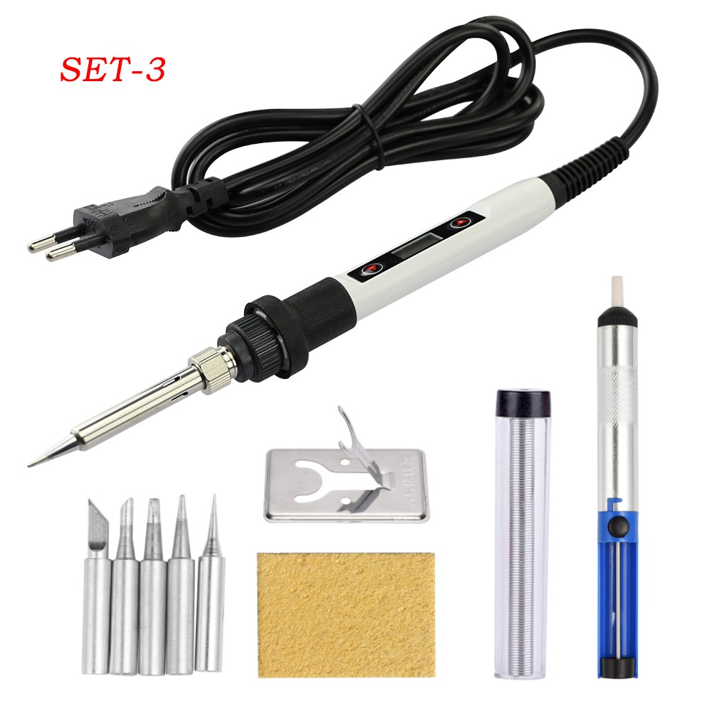 Wood Burning Embossing Solder Pen Carved Set Woodworking Electric Soldering  Iron Carving Pyrography Tools kit