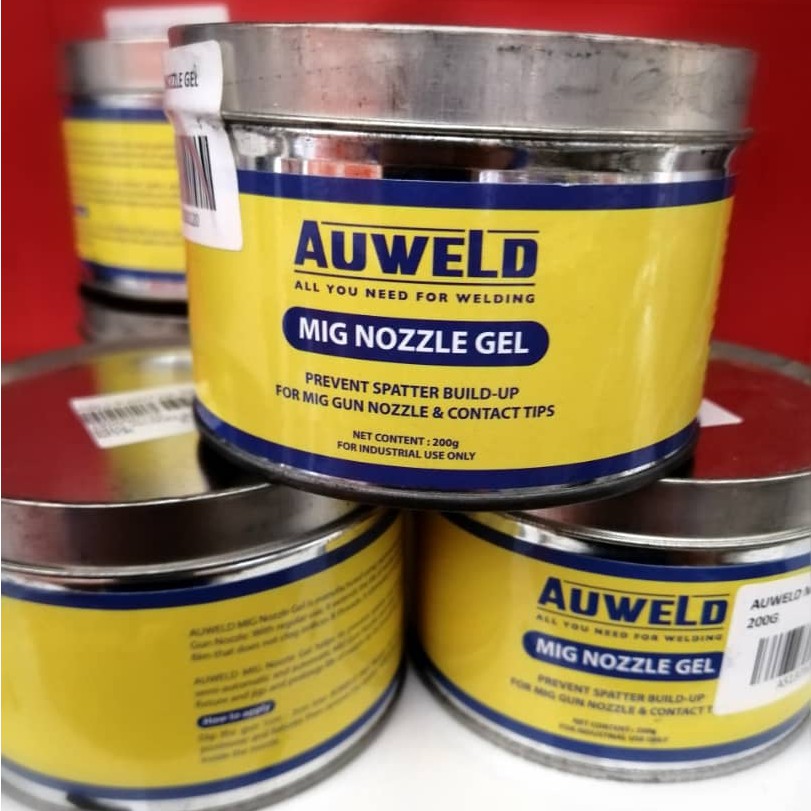 MIG NOZZLE GEL AUWELD 200G Shopee Malaysia