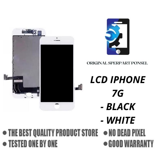 Lcd TOUCHSCREEN IP 7 - IP 7G 100% ORIGINAL REMOVED | Shopee Malaysia