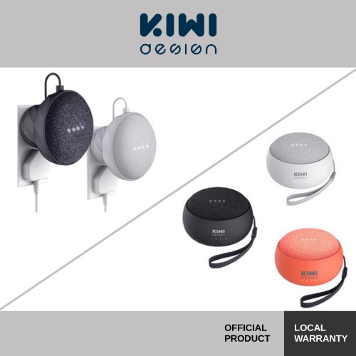 Kiwi design google hot sale home mini battery