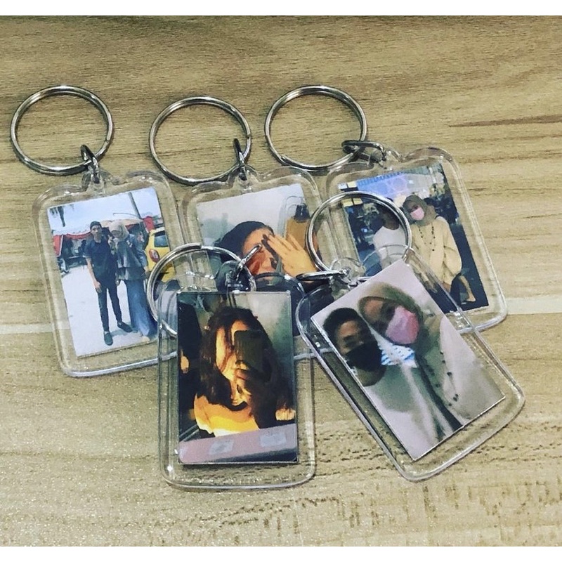 Keychain (photoprint) | Shopee Malaysia