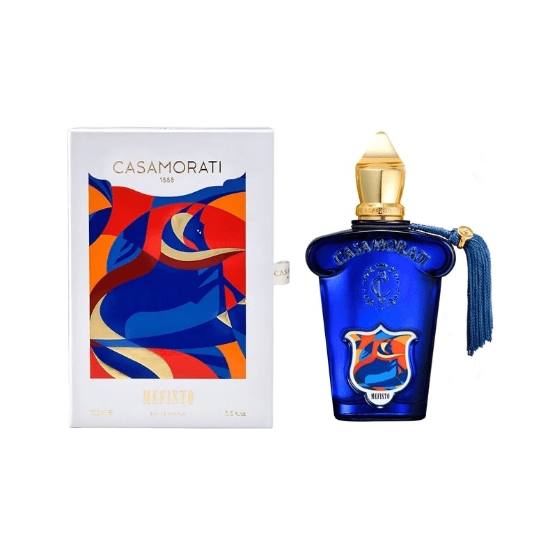 XERJOFF CASAMORATI MEFISTO 100ML EDP FOR MEN | Shopee Malaysia